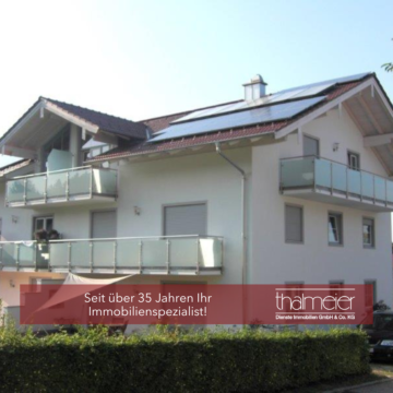 3-Zi.-EG-Wohnung mit Terrasse und Garten! Frei ab Mai`26!, 83139 Söchtenau, Erdgeschosswohnung