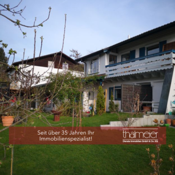 Großzügige DHH im Rosenheimer Norden, ideal für die (kleine) Familie!, 83024 Rosenheim, Doppelhaushälfte