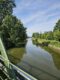Freie 2-Zi.-Wohnung mit Garten und Einzelgarage in Rosenheim, nähe Mangfallpark! - angrenzender Mangfallpark