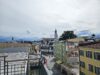 Tolle u. zentral gelegene 3-Zi.-DG-Whg. mit kl. Dachterrasse im 3.OG! Lift vorhanden! - Ausblick Dachterrasse