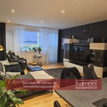 Neuwertige 2-Zi.-Whg., 1. OG m. Lift, zentral gelegen!, 83022 Rosenheim, Etagenwohnung